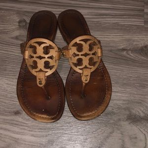 Tory Burch Miller sandals